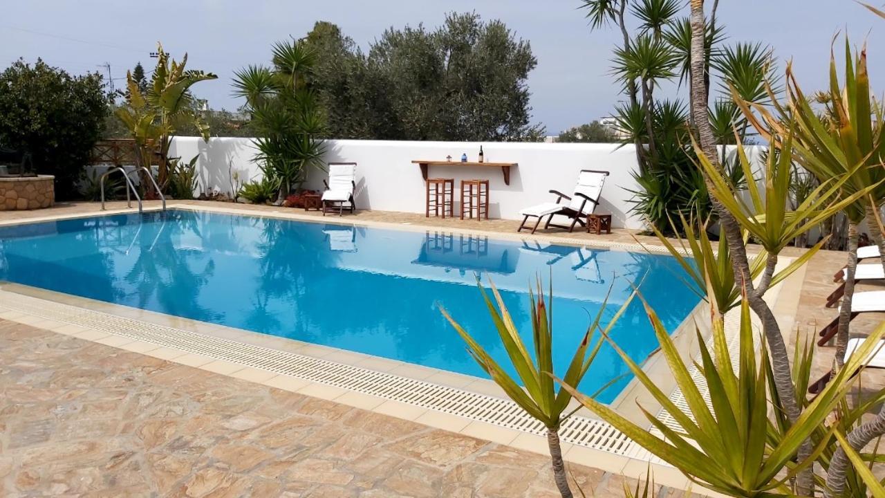 Villa Almyra Aegina Ngoại thất bức ảnh