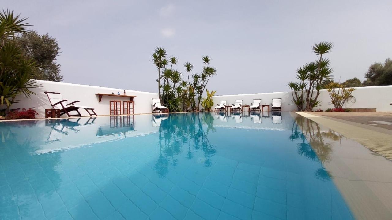 Villa Almyra Aegina Ngoại thất bức ảnh