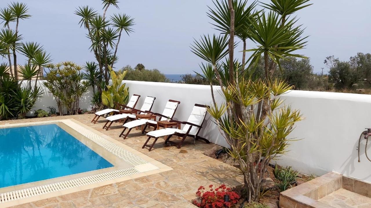 Villa Almyra Aegina Ngoại thất bức ảnh