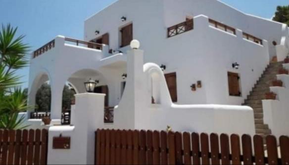 Villa Almyra Aegina Ngoại thất bức ảnh