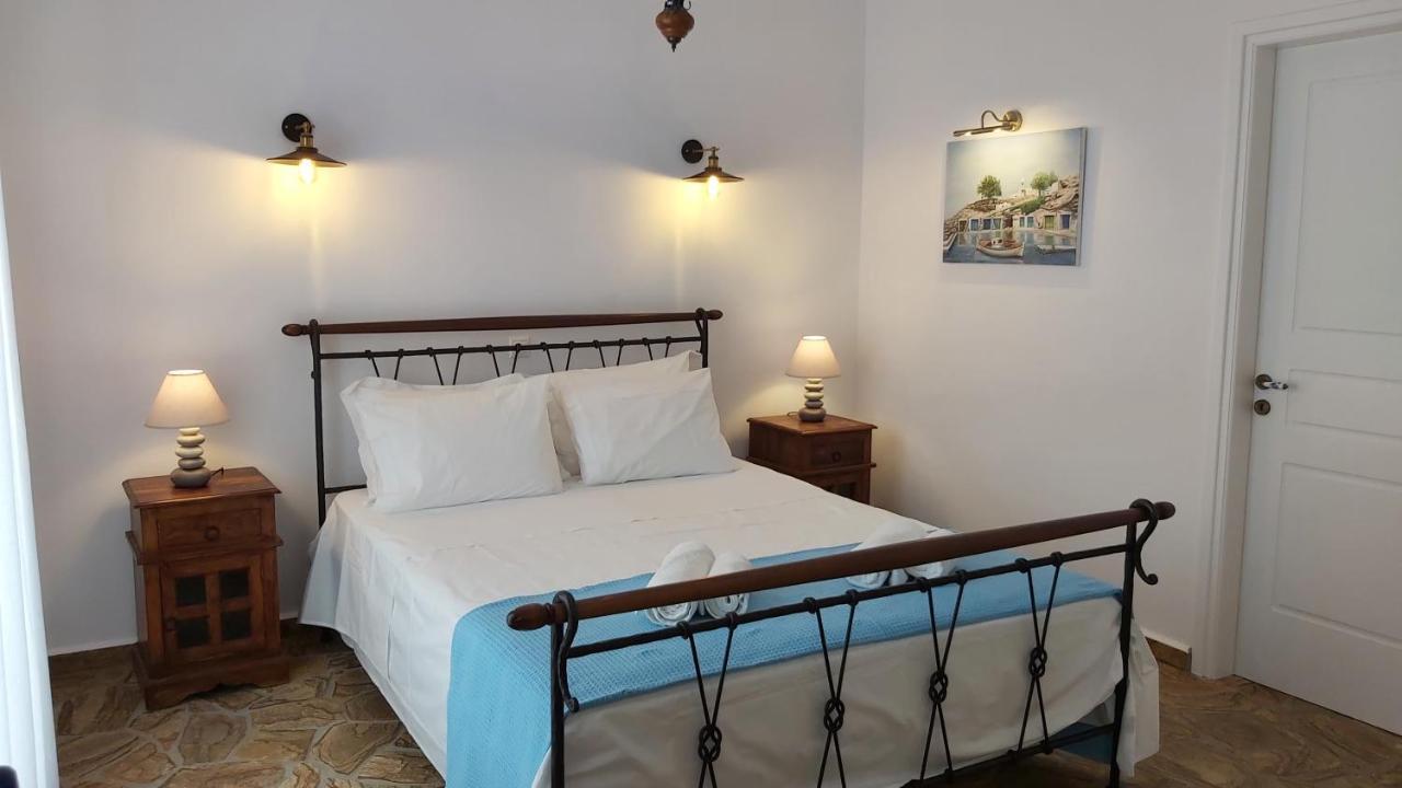 Villa Almyra Aegina Ngoại thất bức ảnh