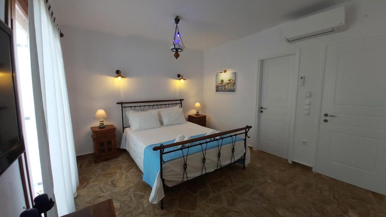 Villa Almyra Aegina Ngoại thất bức ảnh