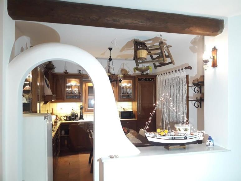 Villa Almyra Aegina Ngoại thất bức ảnh