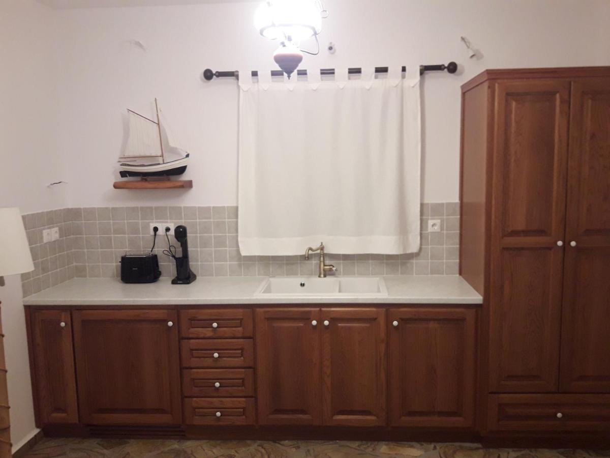 Villa Almyra Aegina Ngoại thất bức ảnh