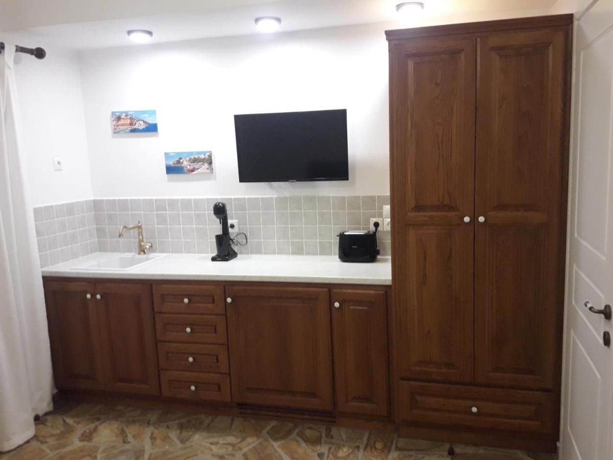 Villa Almyra Aegina Ngoại thất bức ảnh
