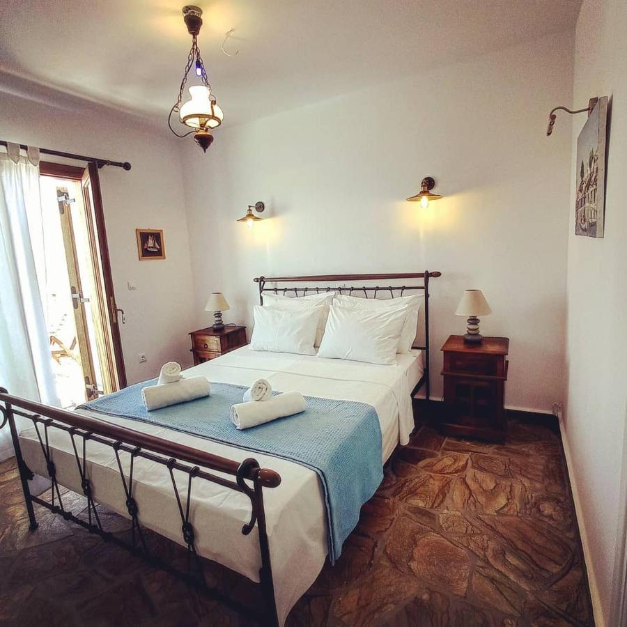 Villa Almyra Aegina Ngoại thất bức ảnh