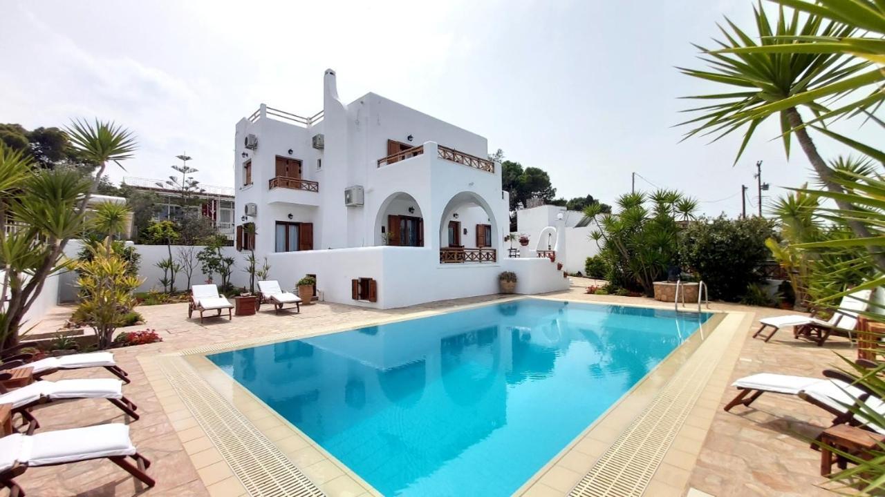 Villa Almyra Aegina Ngoại thất bức ảnh