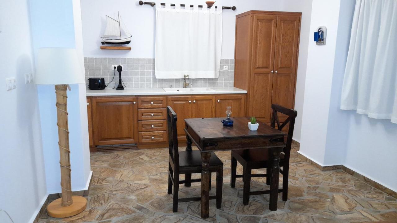 Villa Almyra Aegina Ngoại thất bức ảnh