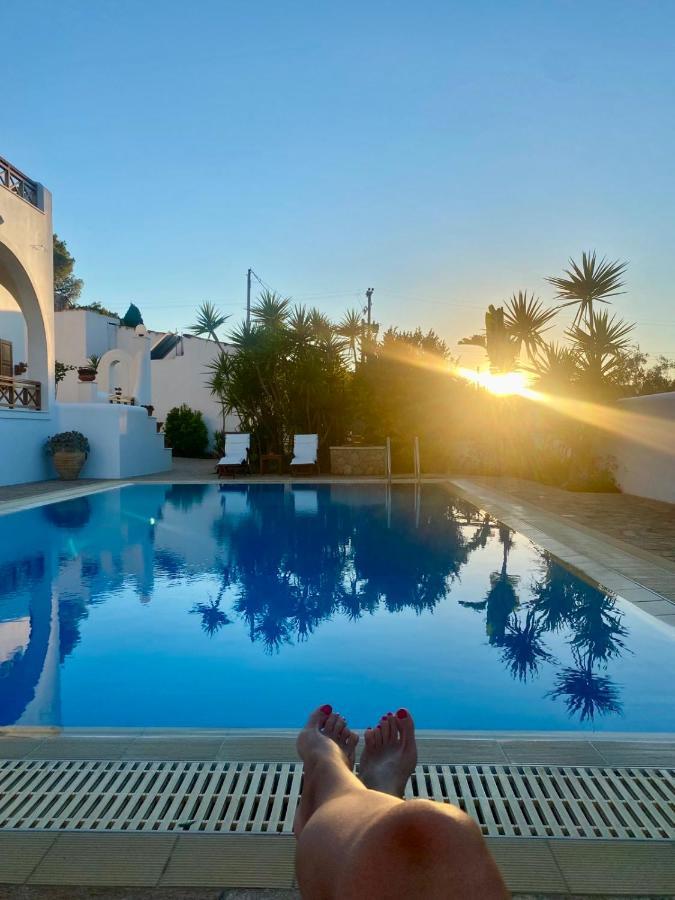Villa Almyra Aegina Ngoại thất bức ảnh