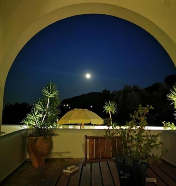 Villa Almyra Aegina Ngoại thất bức ảnh