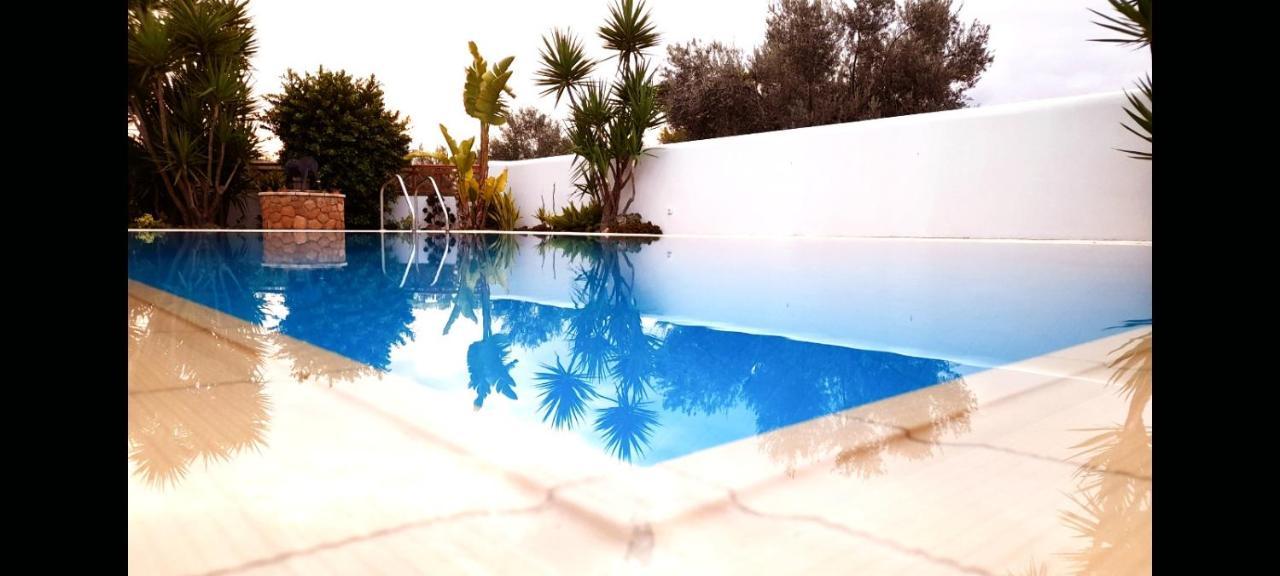 Villa Almyra Aegina Ngoại thất bức ảnh