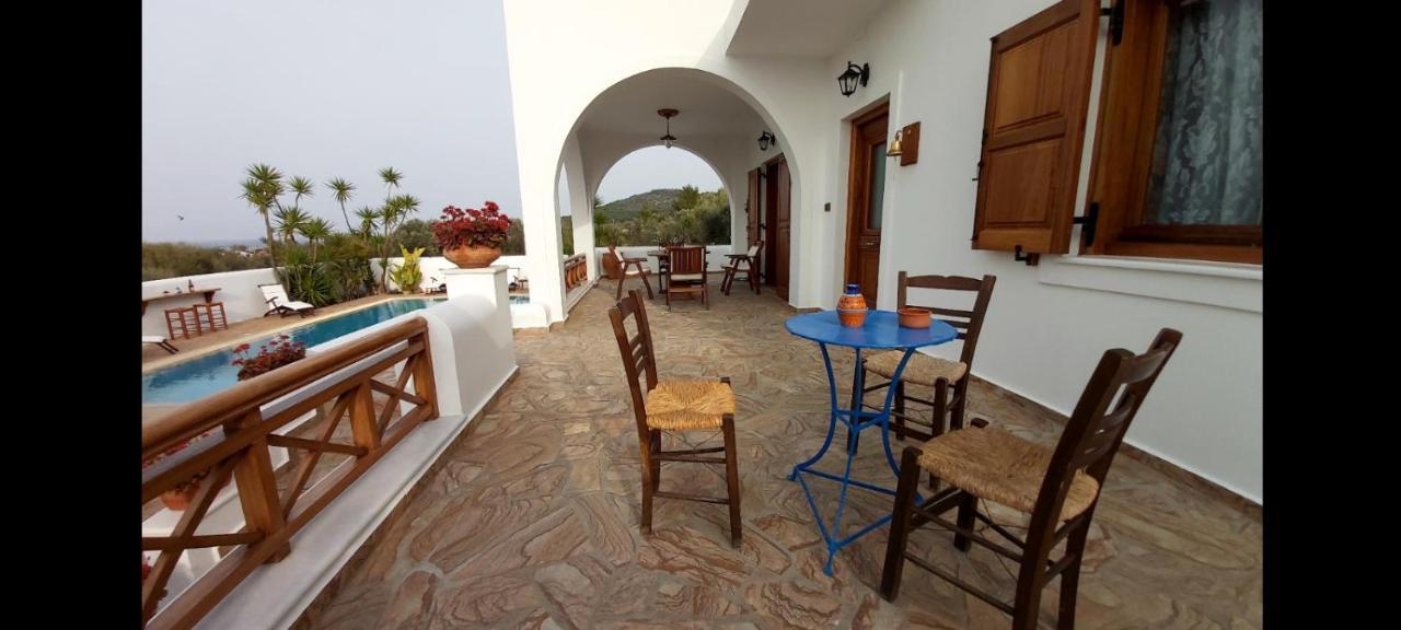 Villa Almyra Aegina Ngoại thất bức ảnh