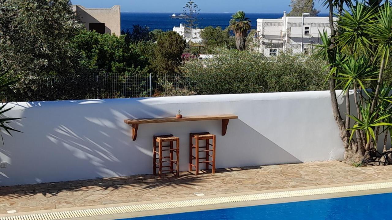 Villa Almyra Aegina Ngoại thất bức ảnh