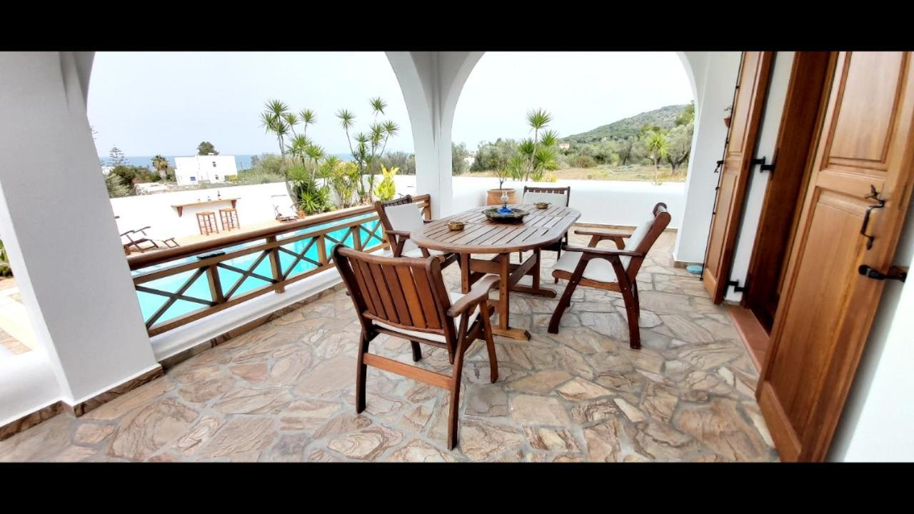Villa Almyra Aegina Ngoại thất bức ảnh