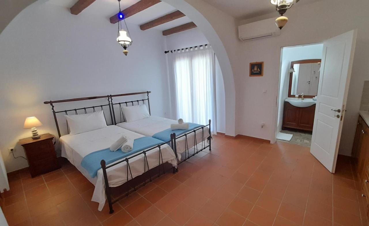 Villa Almyra Aegina Ngoại thất bức ảnh