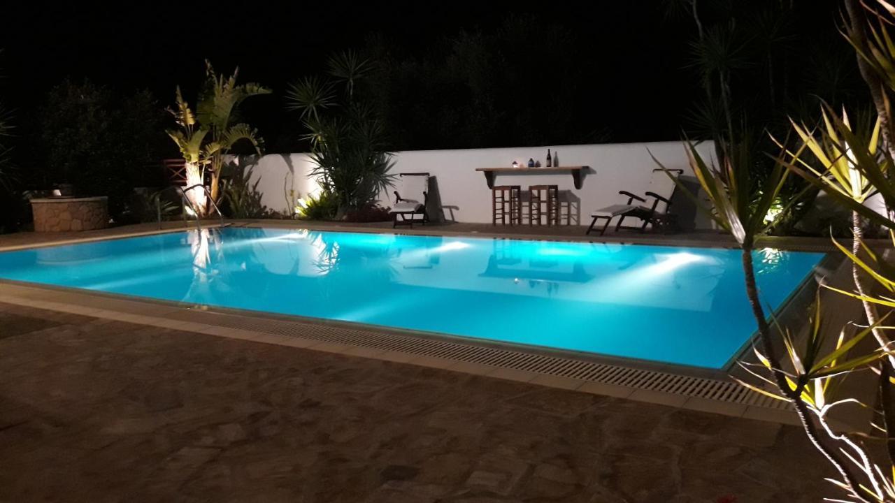Villa Almyra Aegina Ngoại thất bức ảnh