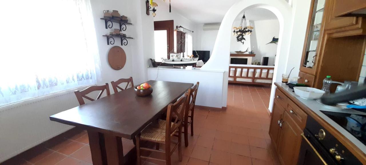 Villa Almyra Aegina Ngoại thất bức ảnh