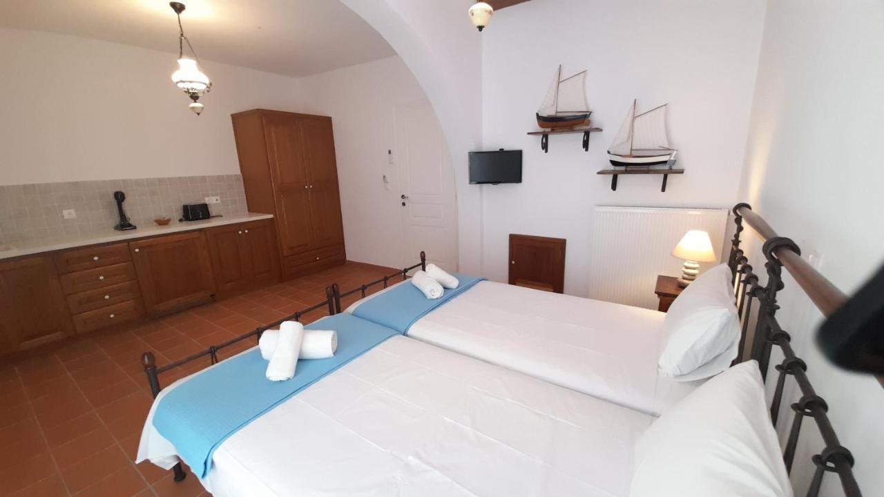 Villa Almyra Aegina Ngoại thất bức ảnh