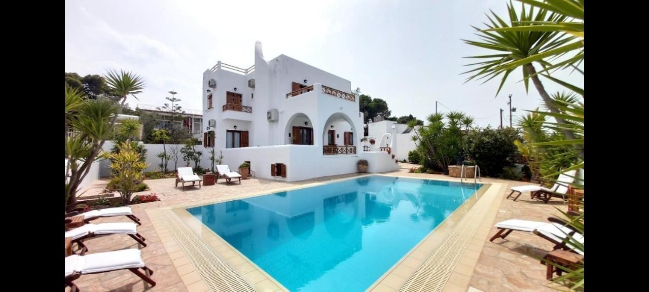 Villa Almyra Aegina Ngoại thất bức ảnh
