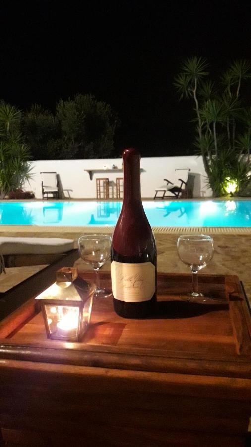 Villa Almyra Aegina Ngoại thất bức ảnh